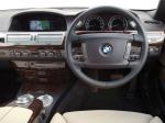 BMW 730Ld 2005 года (UK)